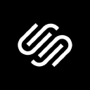 A favicon of Squarespace