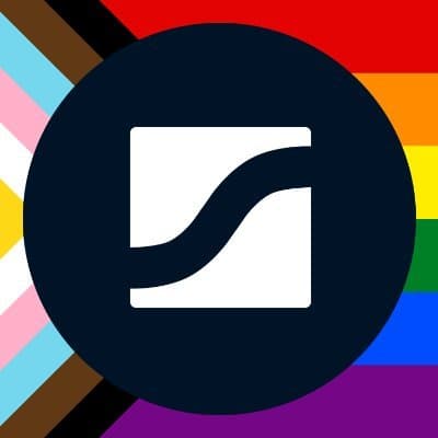 A favicon of Statista