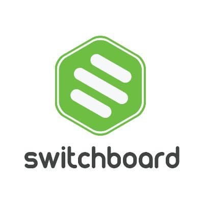 A favicon of Switchboard Live