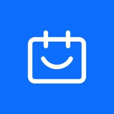 A favicon of TidyCal