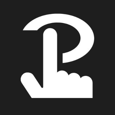 A favicon of Touch Portal