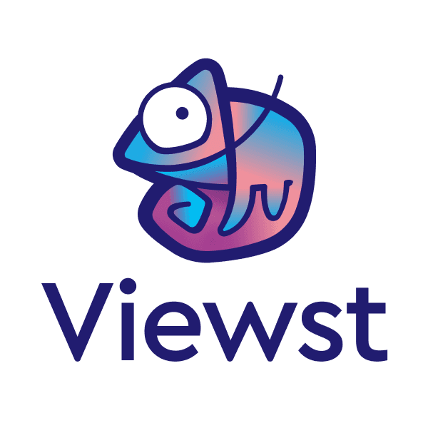 A favicon of Viewst