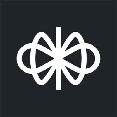 A favicon of Voiceflow