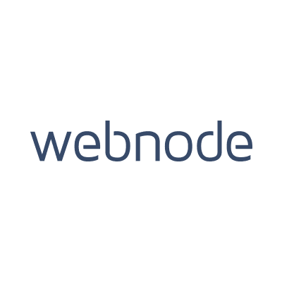 A favicon of Webnode