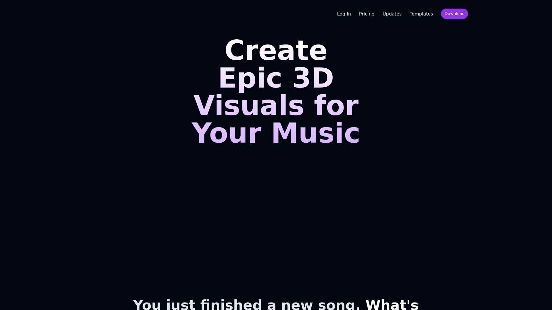 Banger Show interface screenshot showing main features and user interface