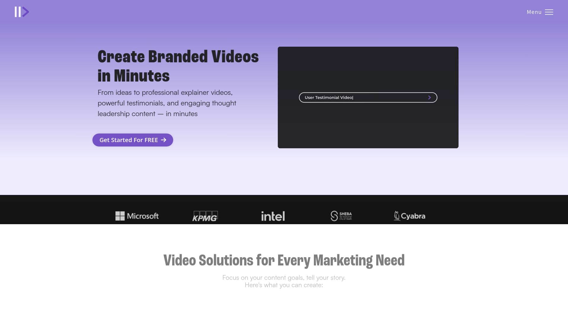 SHUFFLL interface screenshot showing main features and user interface