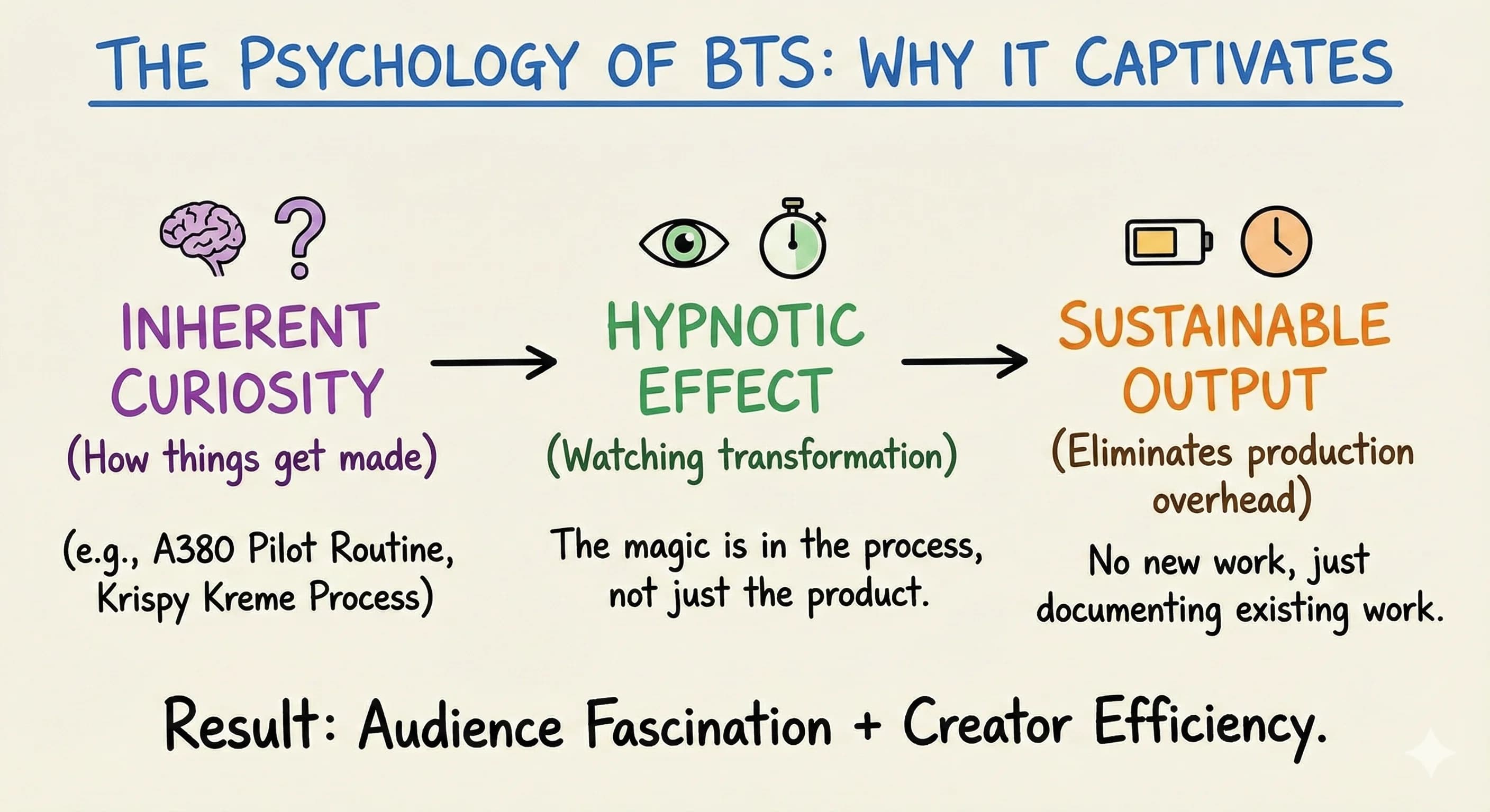 Behind-The-Scenes Content Creation: Turn Your Work Process Into Viral BTS Content Ideas - overview