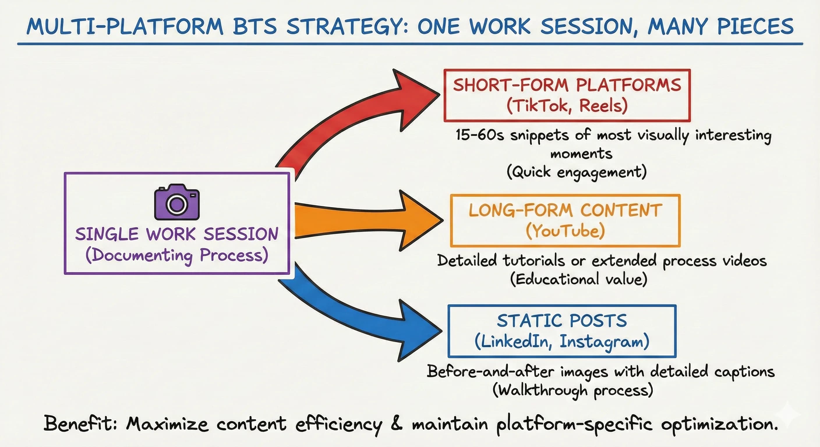 Behind-The-Scenes Content Creation: Turn Your Work Process Into Viral BTS Content Ideas - overview
