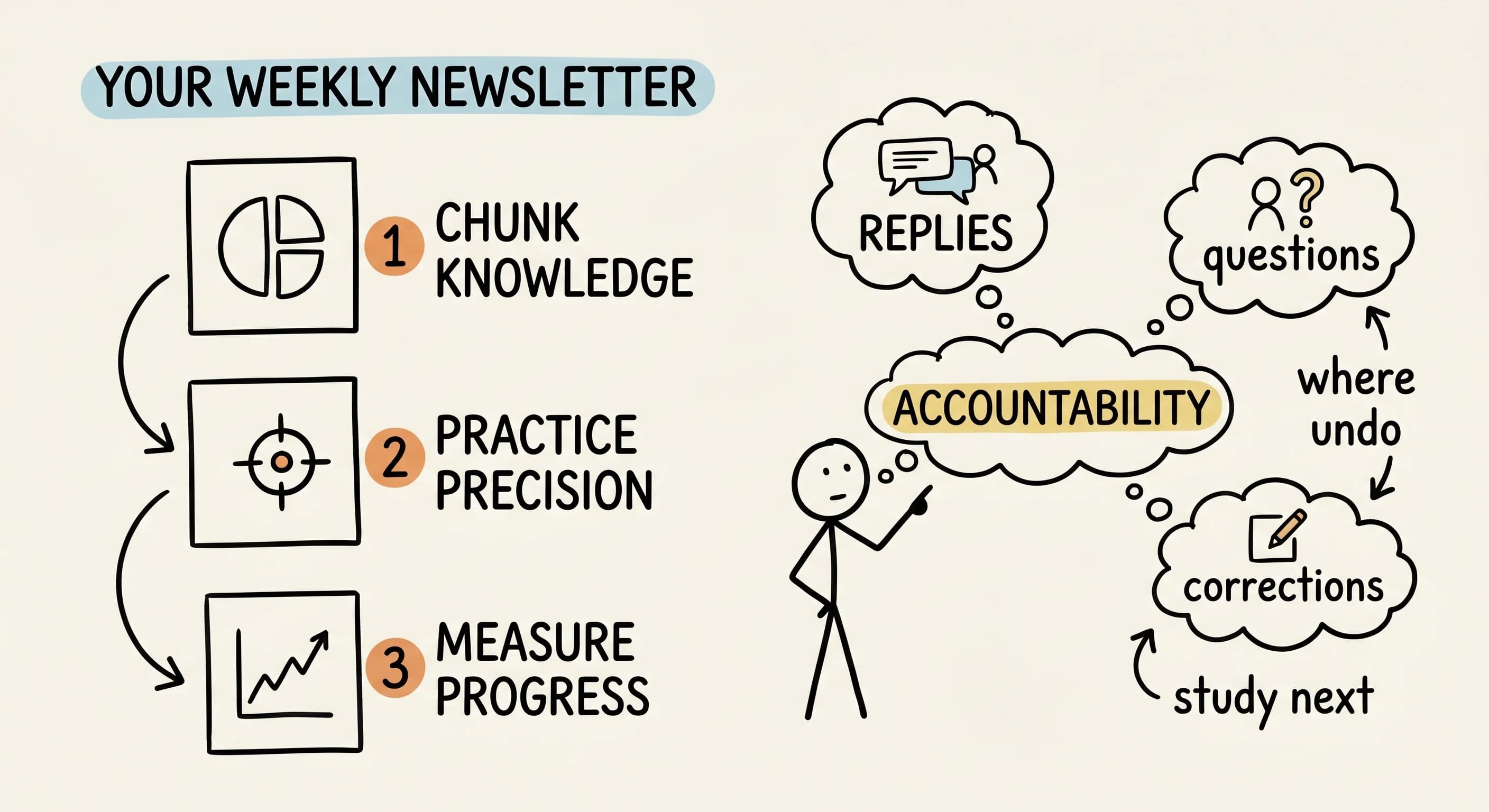 Build Expertise by Writing About What You Want to Learn - overview