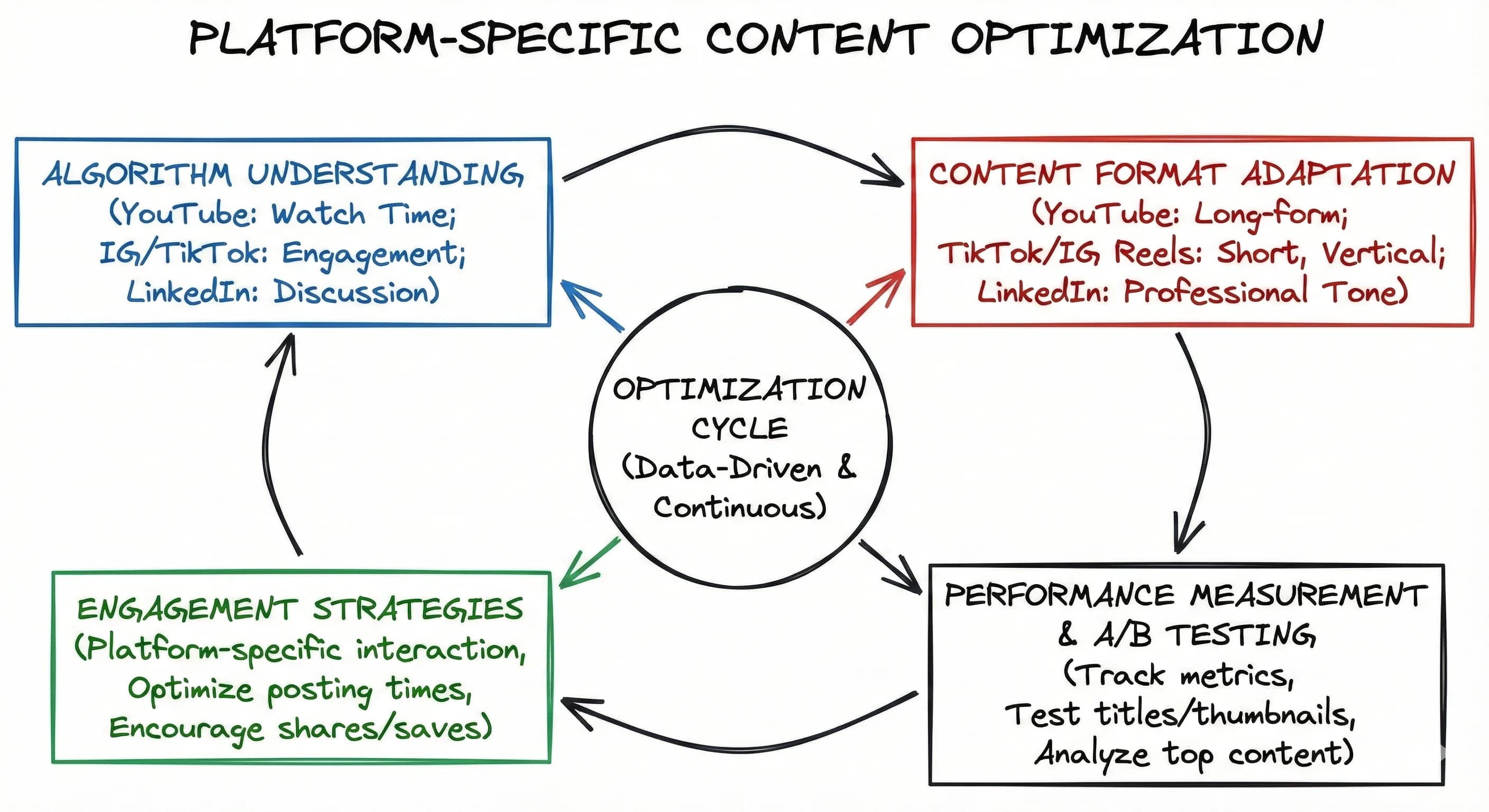 Content Creator Platform Guide: Choose the Right Platform to Start Your Creator Journey - Featured blog post image