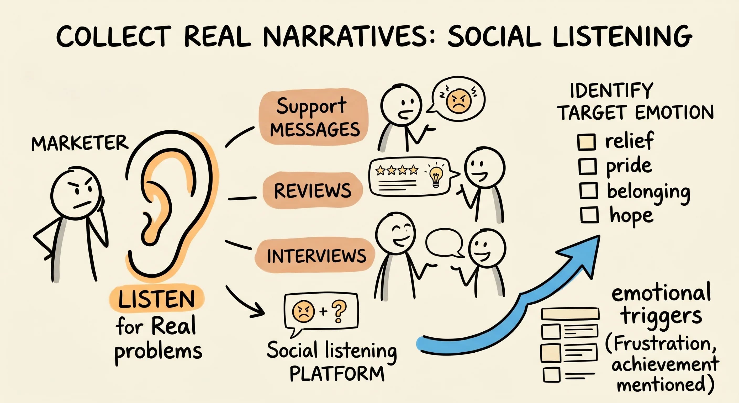 Emotional Marketing Strategy: Build Real Connection, Not Story Arcs - overview