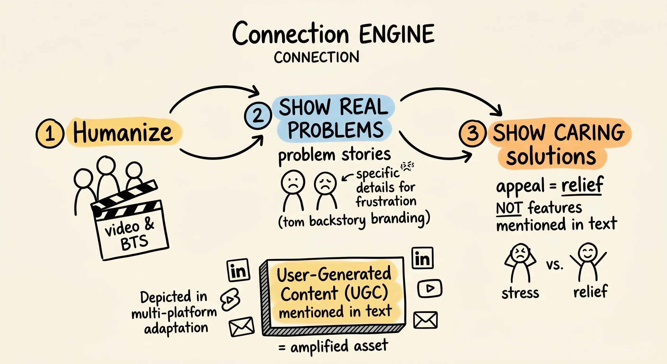 Emotional Marketing Strategy: Build Real Connection, Not Story Arcs - overview
