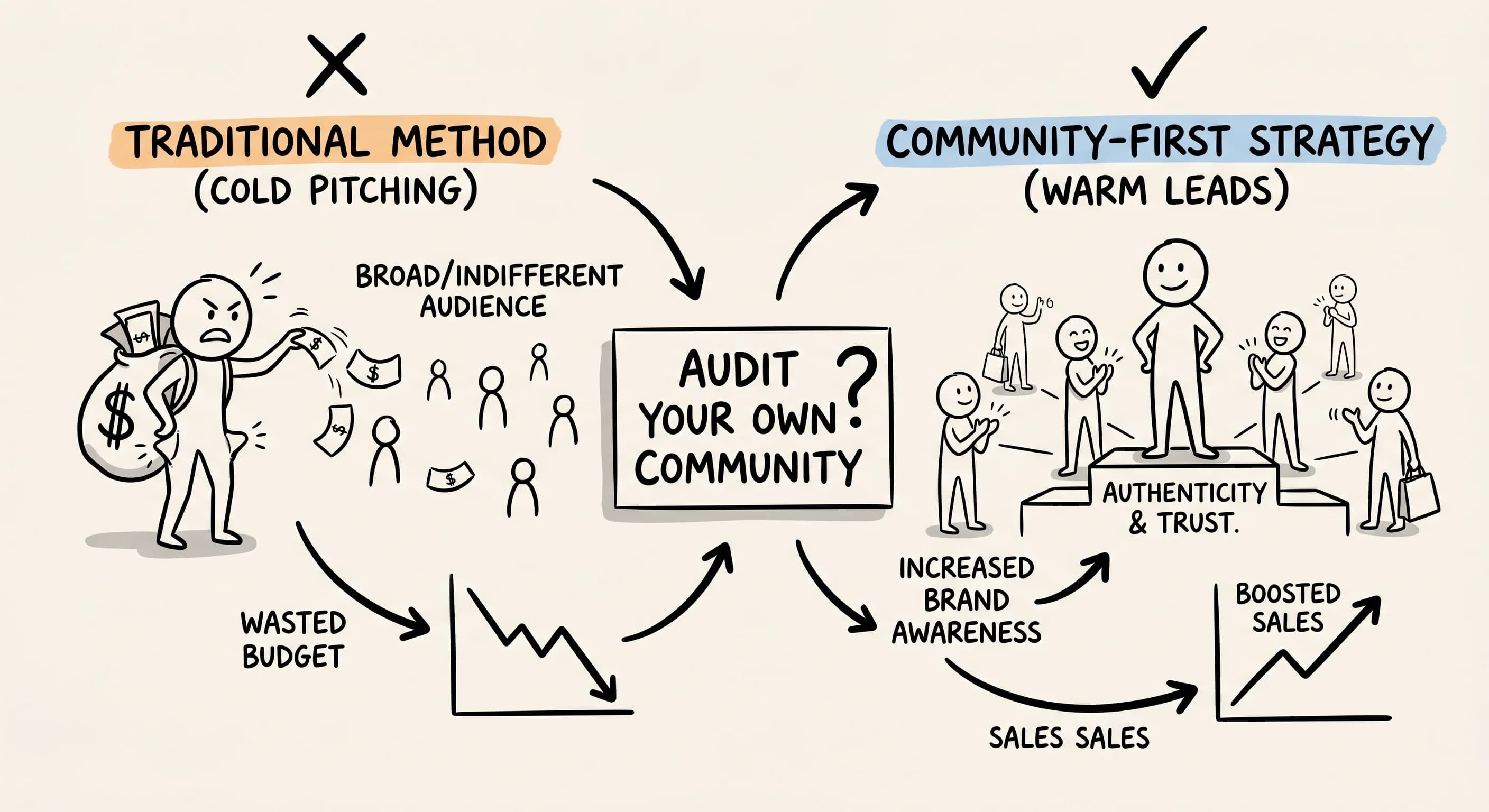 Find Influencers for Your Brand Using Your Own Community - overview
