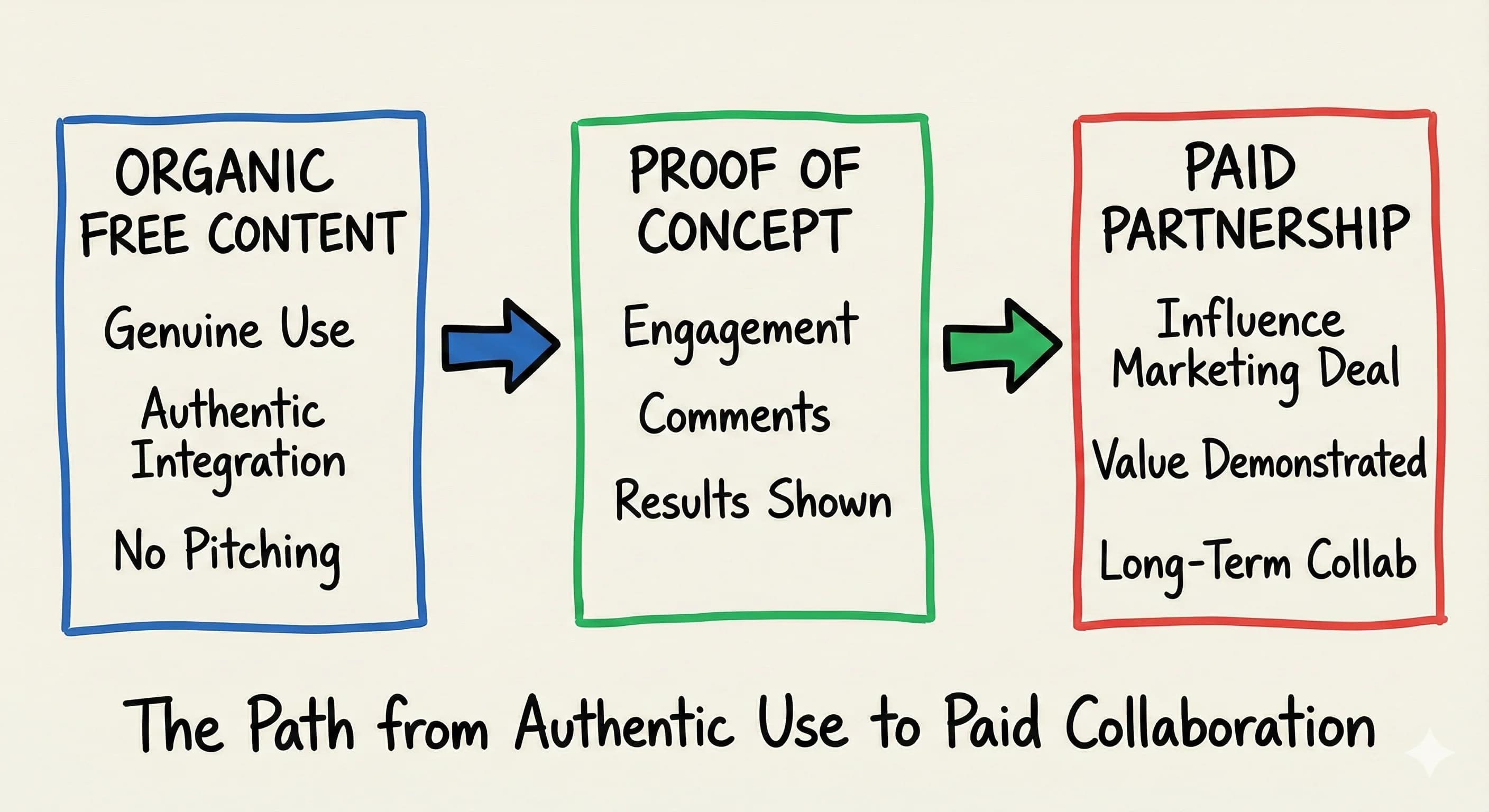 Free Brand Integration Strategy: How Content Creators Land Paid Influencer Partnerships Without Pitching
