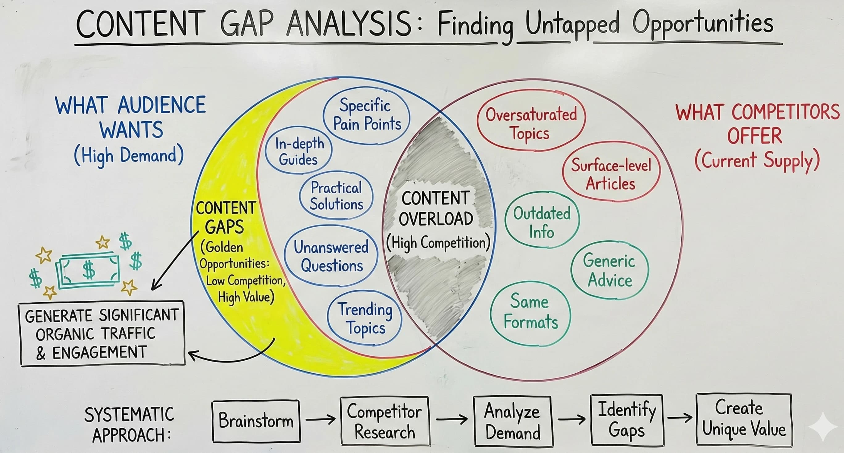 How Content Gap Analysis Transformed My Content Marketing Strategy: A Step-by-Step Guide for Content Creators - Featured blog post image