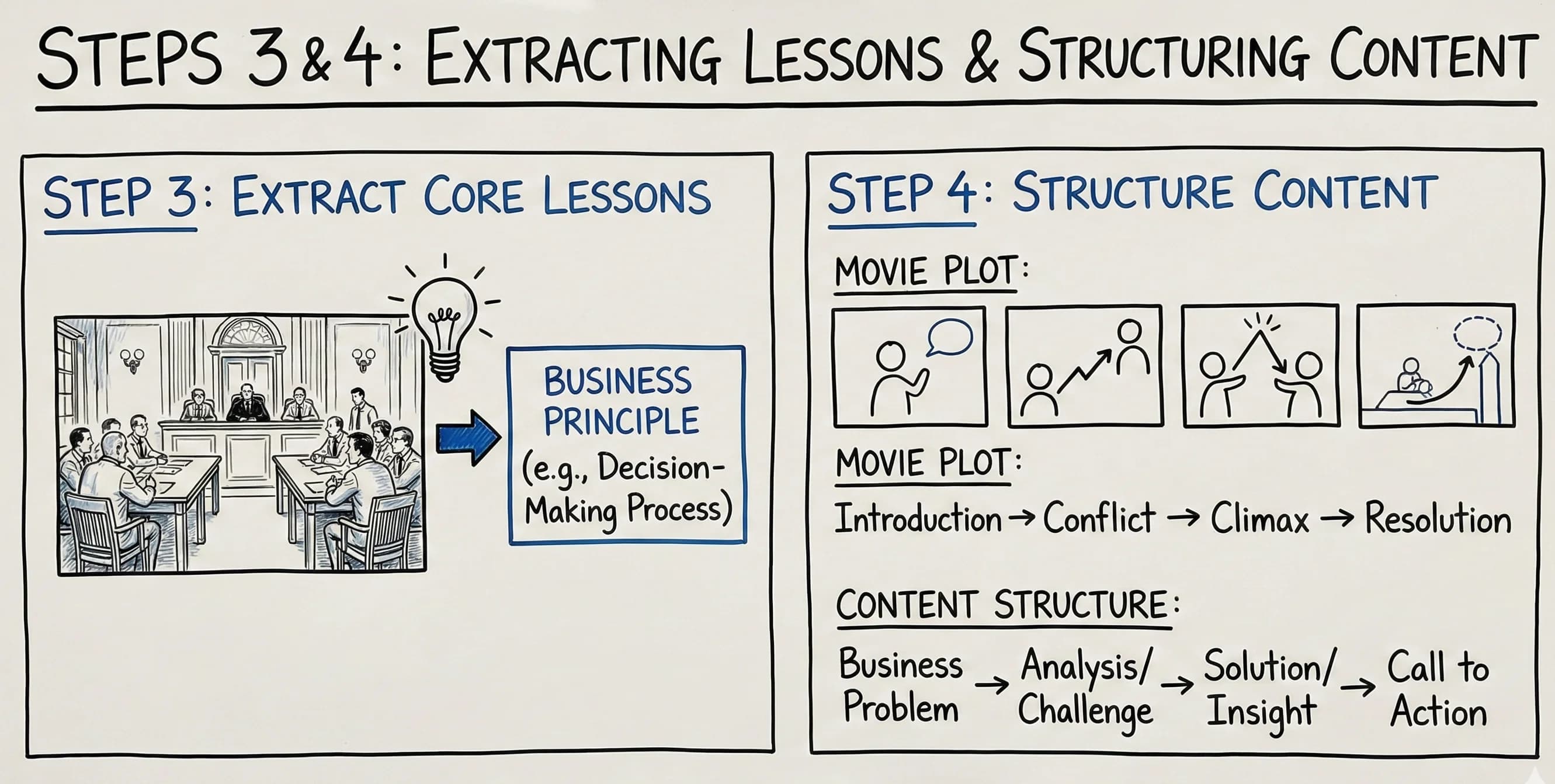 How Movie Storytelling Can Transform Your Brand Content Creation Strategy for Maximum Audience Engagement - overview