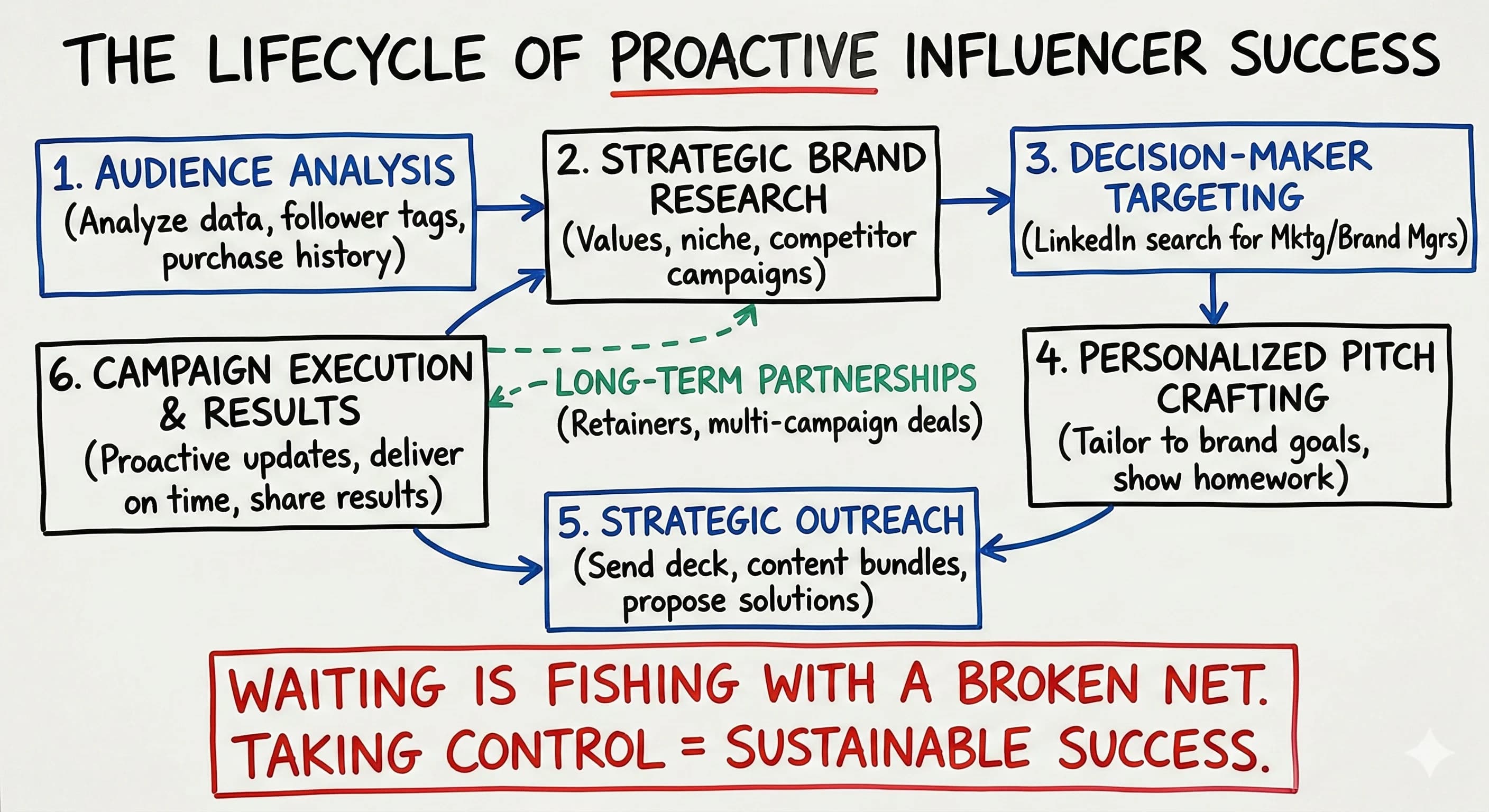 How Proactive Influencer Brand Pitch Strategies Transform Creator Partnership Success - Featured blog post image