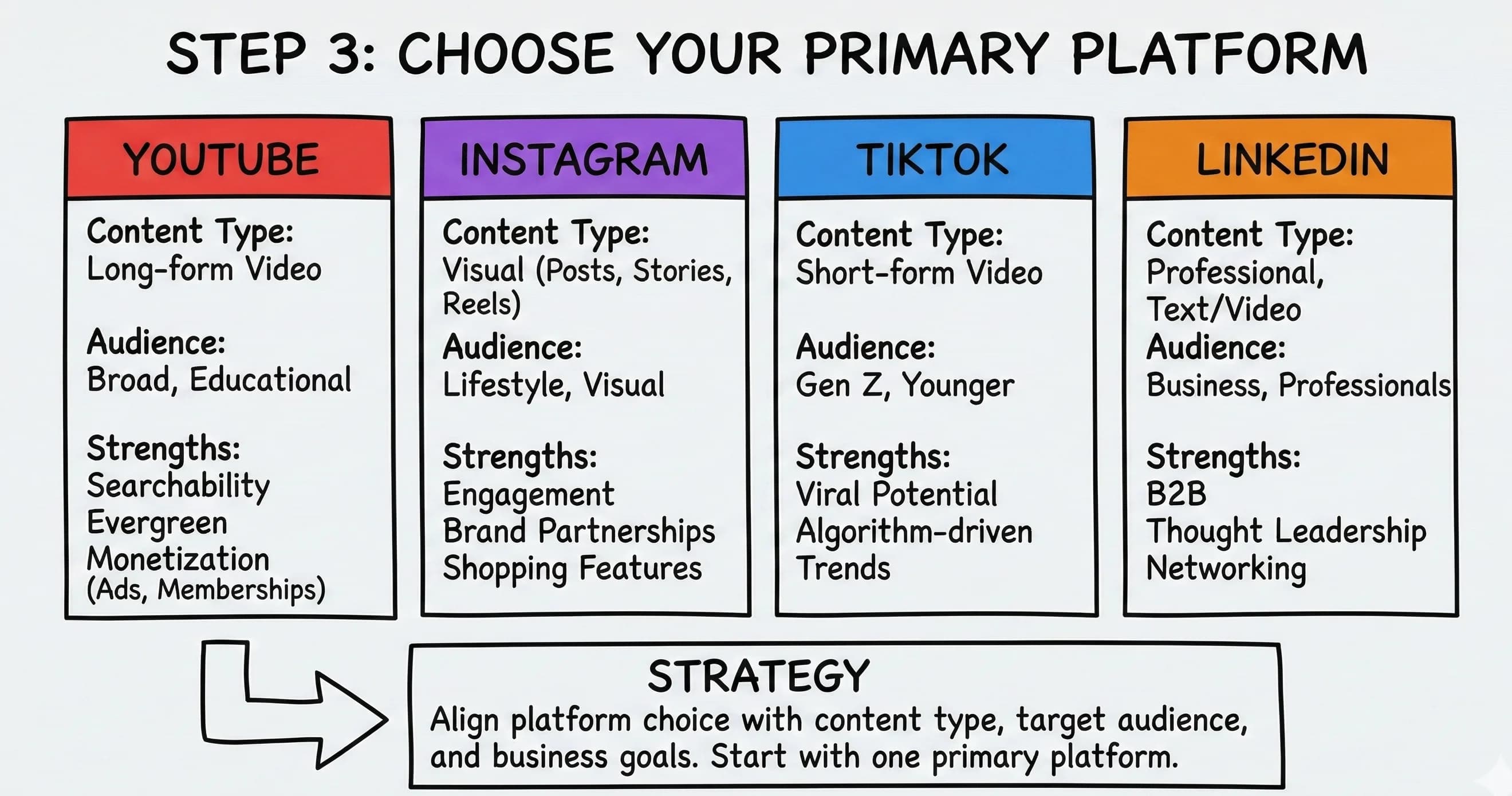 How to Become a Content Creator: Complete Beginner's Guide ...