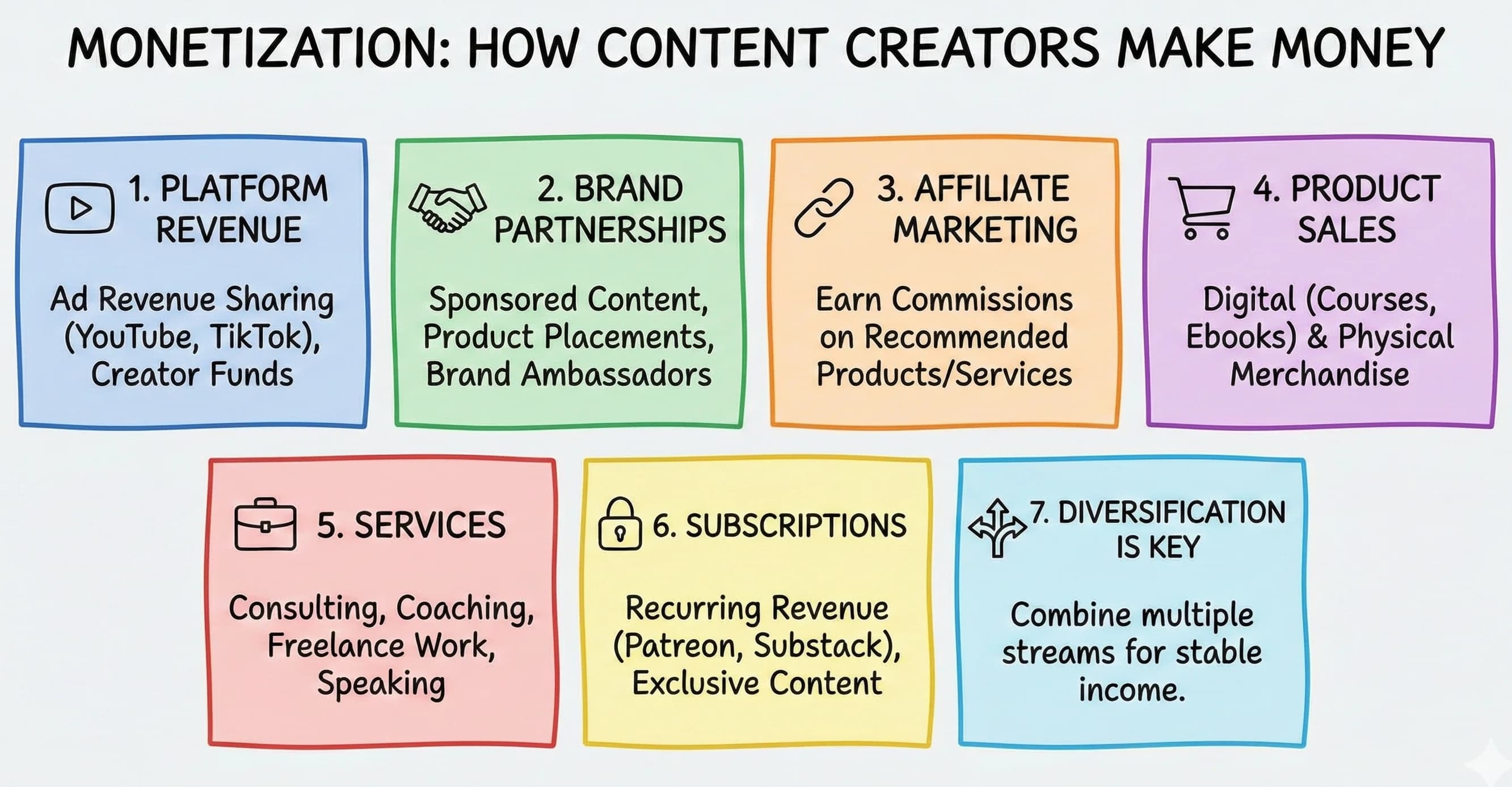 Content Create Beginers How to Become a Content Creator: Complete Beginner's Guide ...