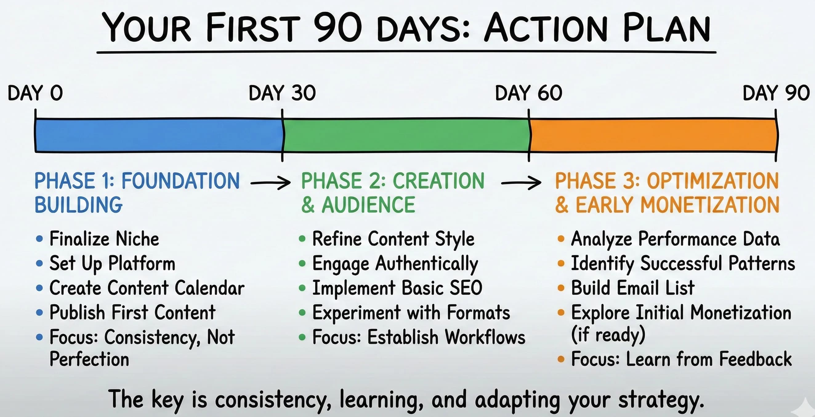 Content Create Beginers How to Become a Content Creator: Complete Beginner's Guide ...