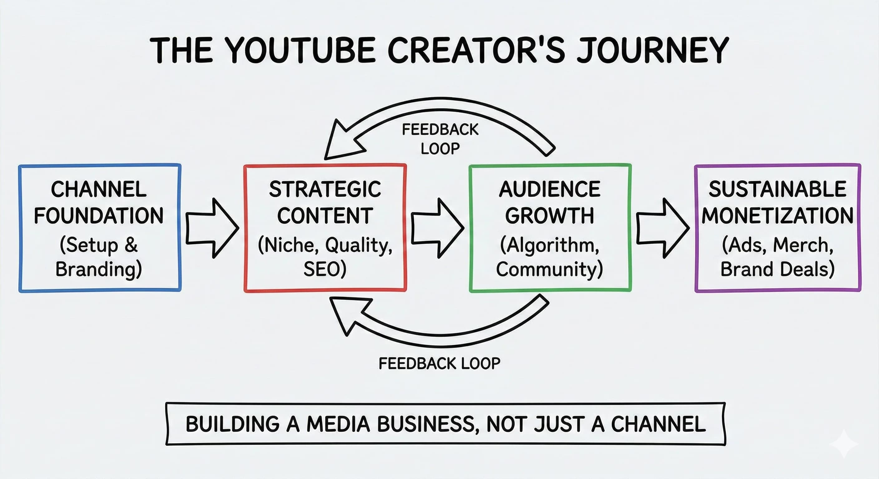 How to Become a YouTuber: A Comprehensive Guide for YouTube Creators - Featured blog post image
