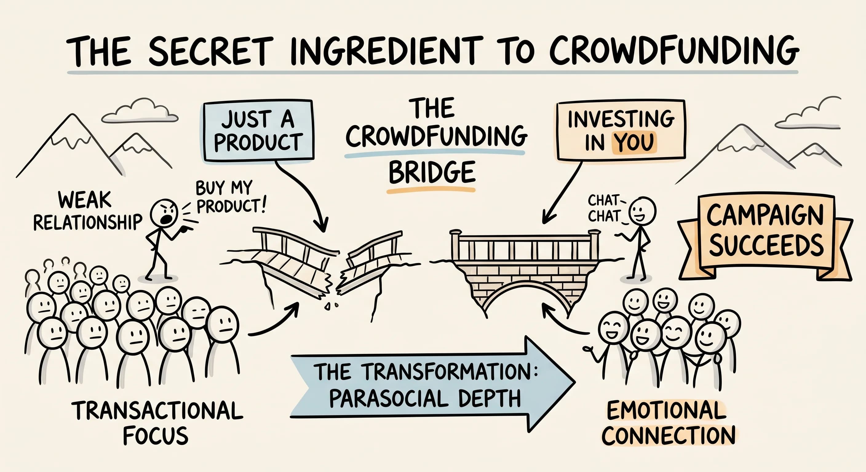 How to Know If Your YouTube Audience Is Ready for Your Crowdfunding Campaign - Featured blog post image