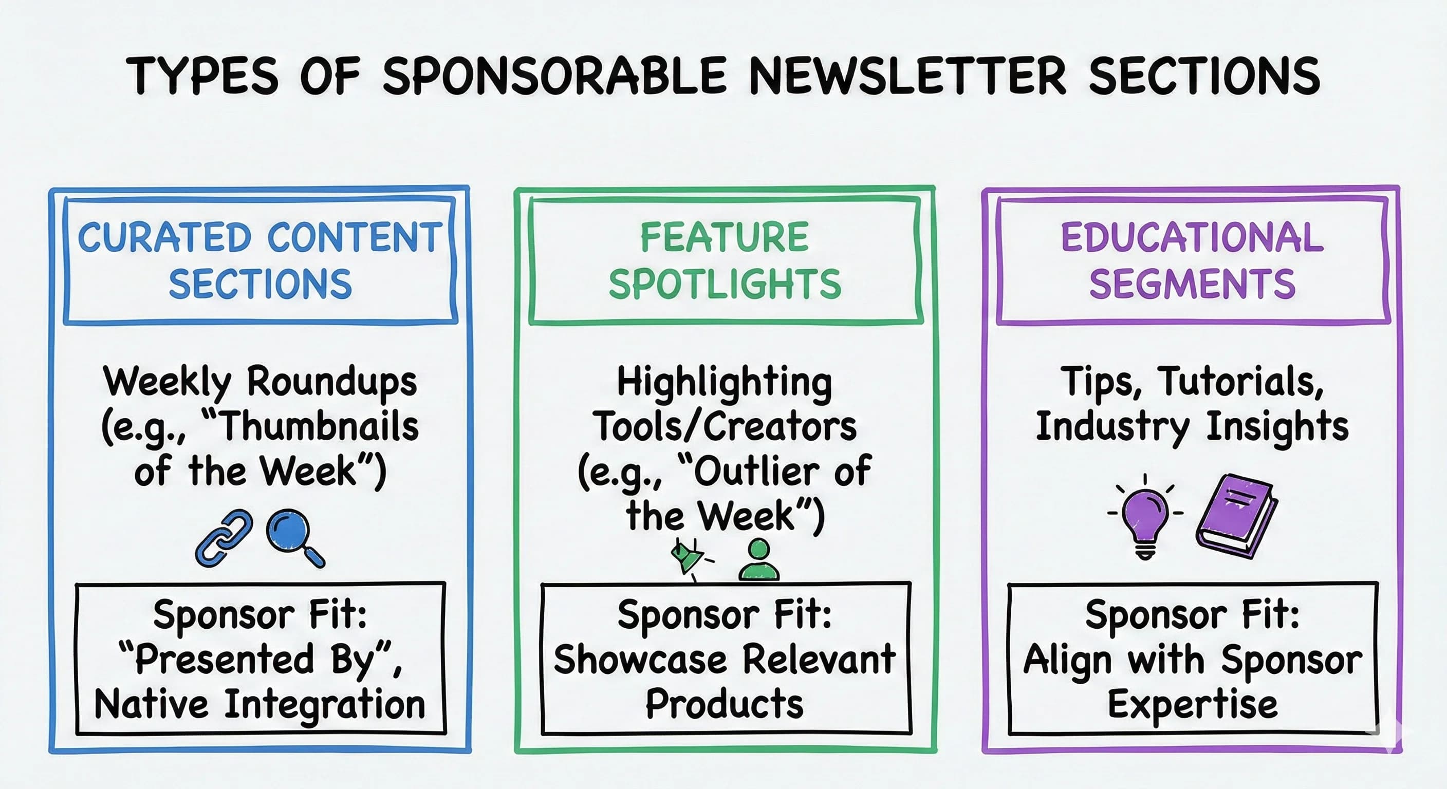 How to Sponsor-Proof Your Newsletter: Strategic Pre-Design for Maximum Monetization - overview