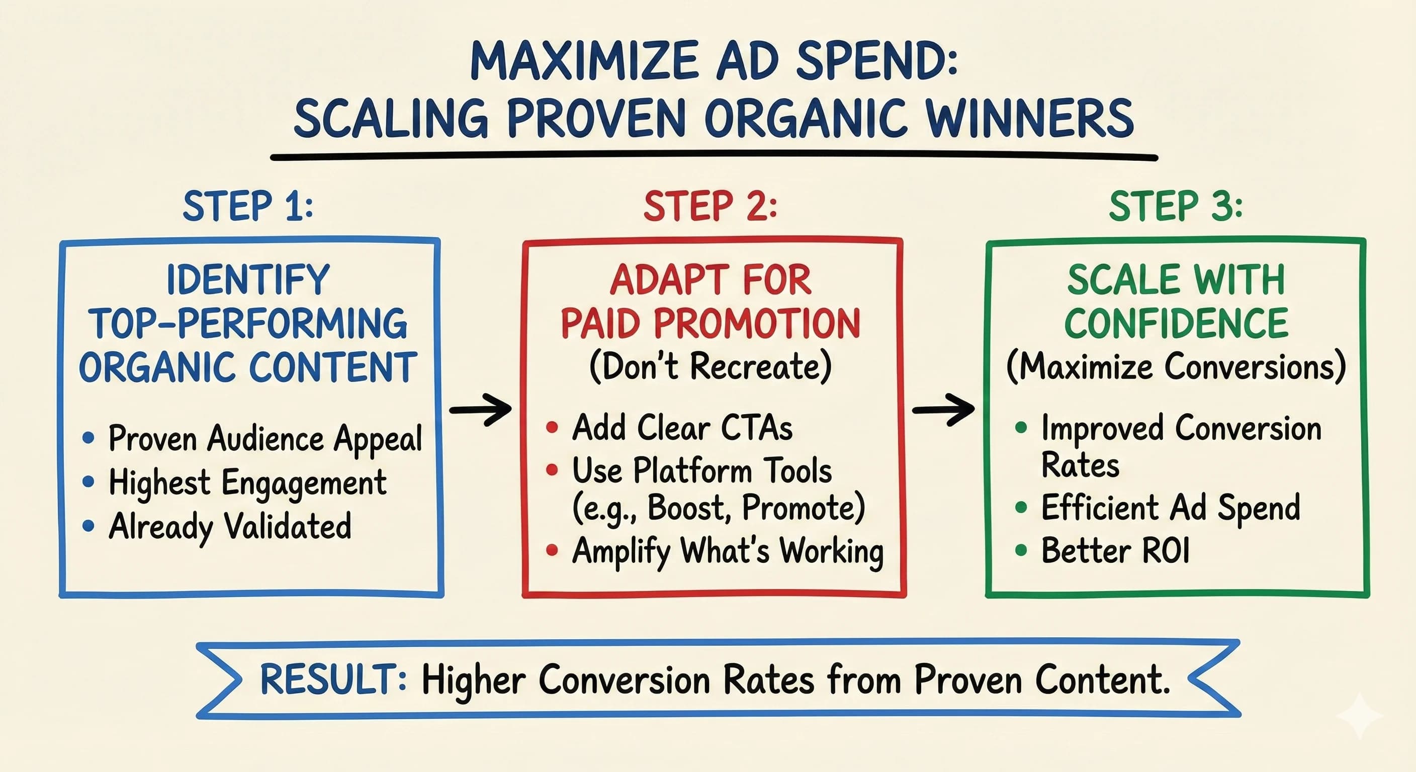 How to Use Organic Content to Create High-Performing Influencer Ads That Convert - overview