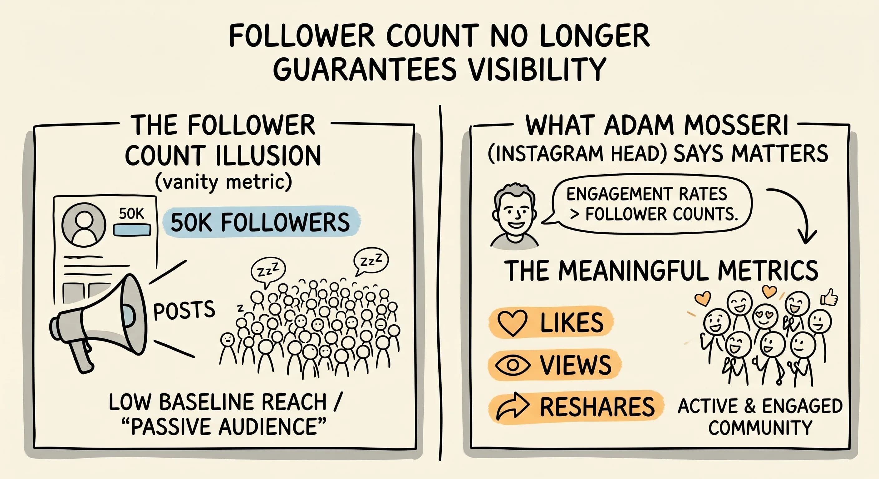 Instagram Followers vs Engagement: Which Matters More For Your Business? - overview