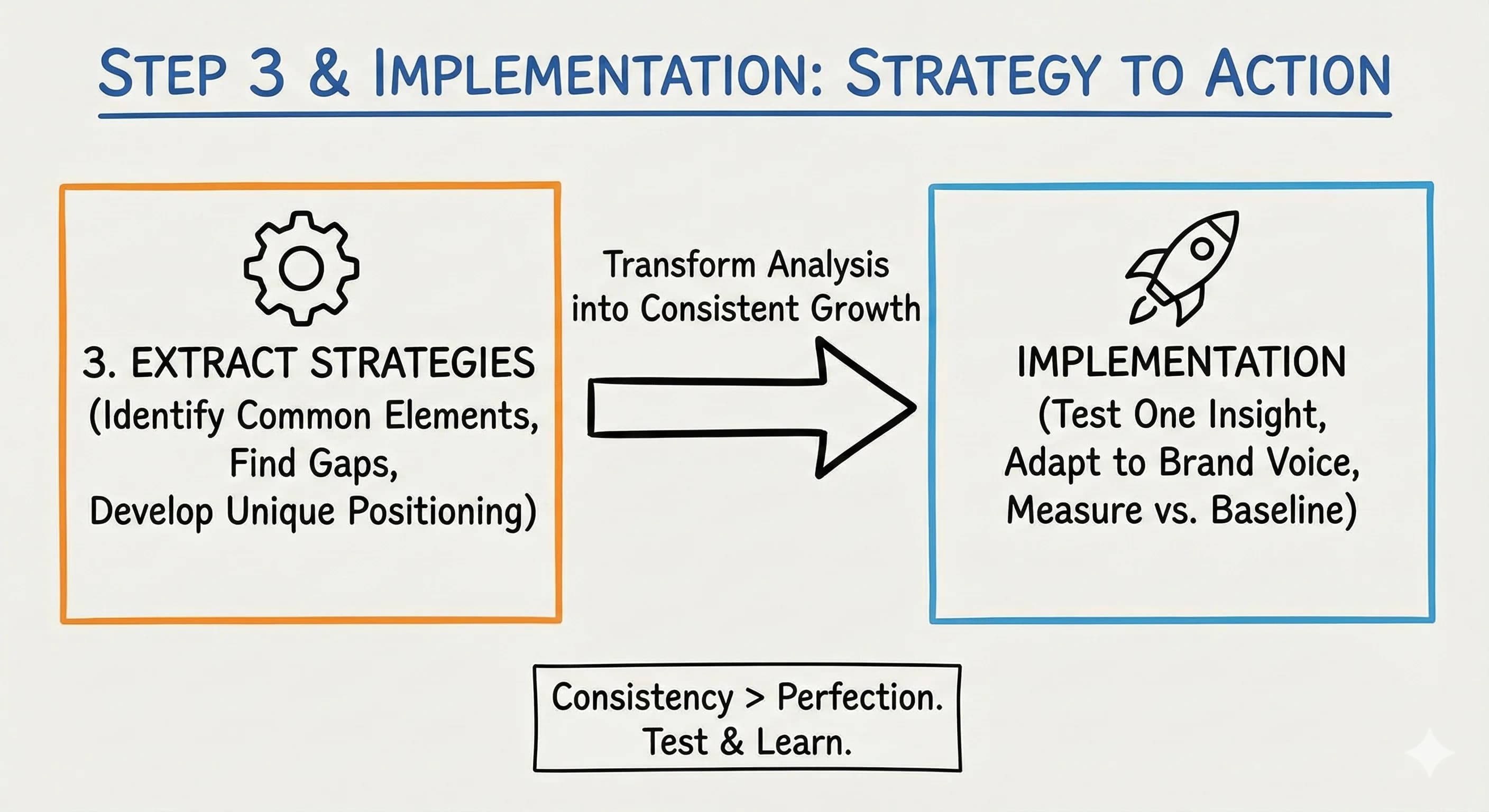 The 5-Business Content Analysis Tool: Transform Your Content Marketing Strategy - overview