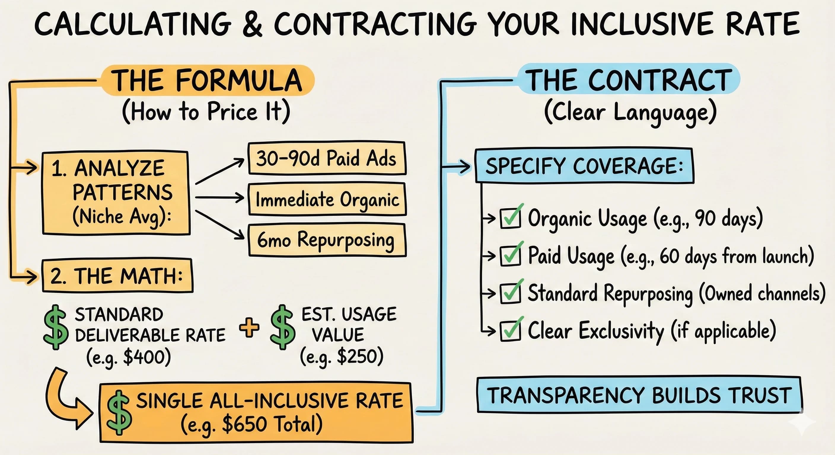 UGC Usage Rights: Everything You Need to Know About Charging Creators for Content Usage - overview