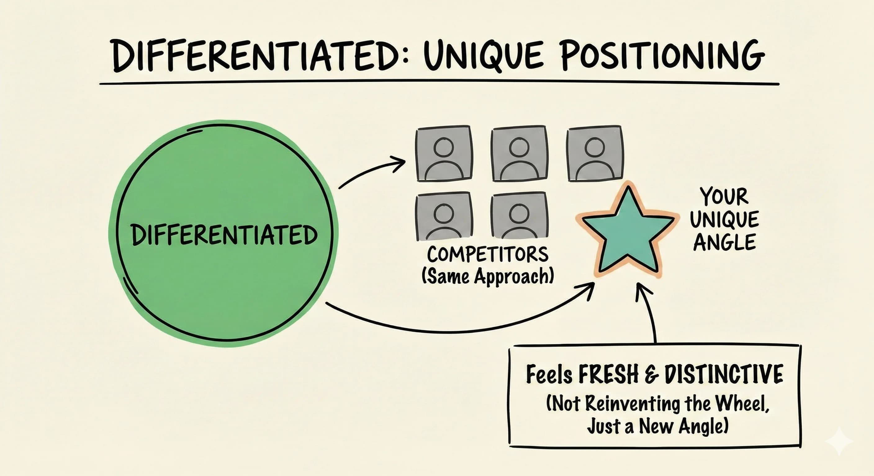 Use the Three Circles Framework to Master Content Creation That Converts - overview