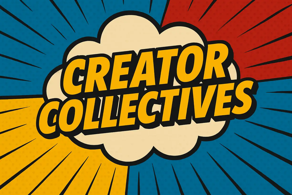 How Creator Collectives Are Revolutionizing UGC Partnerships