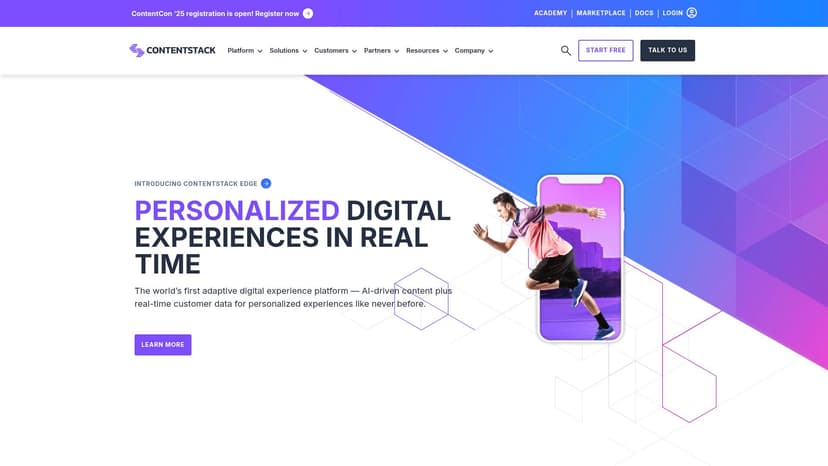Autofocus Contentstack Contentstack: AI-powered headless CMS for digital experiences ...