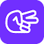 A favicon of Choppity