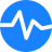 A favicon of Visualping